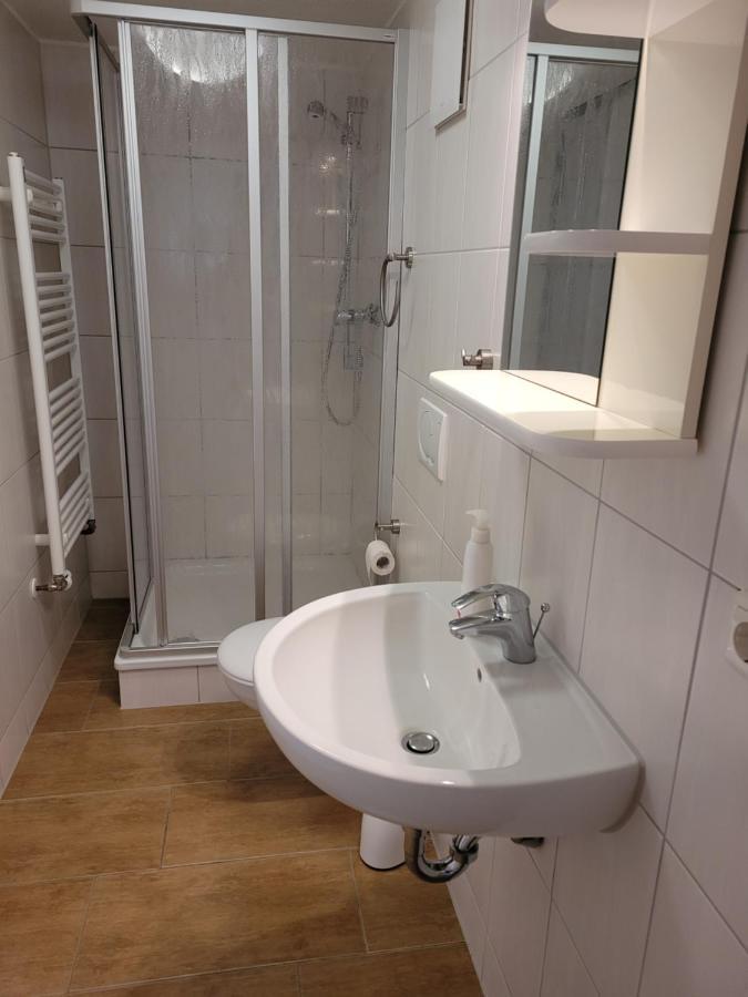 2-Raum Ferienwohnung Zinnowitz Ngoại thất bức ảnh