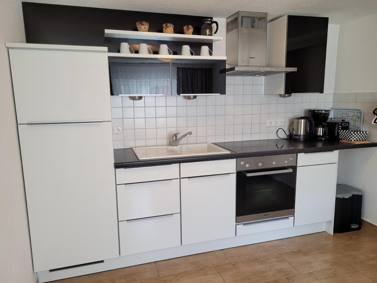 2-Raum Ferienwohnung Zinnowitz Ngoại thất bức ảnh