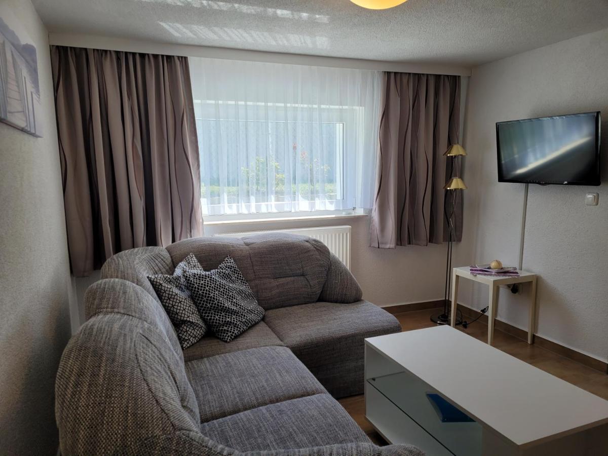 2-Raum Ferienwohnung Zinnowitz Ngoại thất bức ảnh