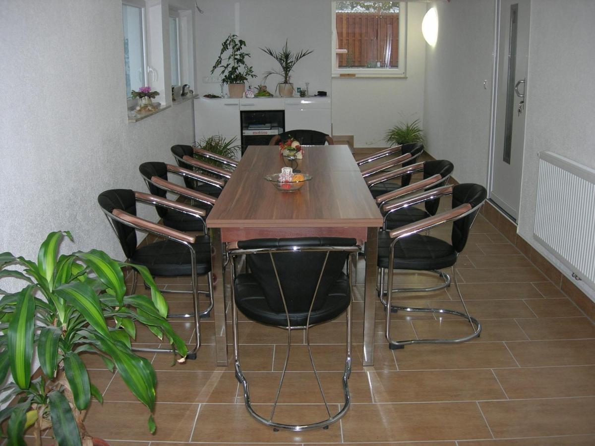 2-Raum Ferienwohnung Zinnowitz Ngoại thất bức ảnh