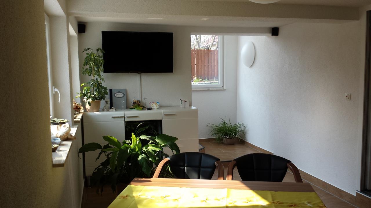 2-Raum Ferienwohnung Zinnowitz Ngoại thất bức ảnh